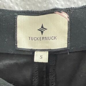 Tuckernuck Classic Ashford Kick Pant in Black Velvet~Small